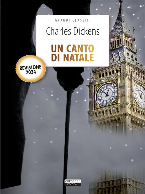 Title details for Un canto di Natale by Charles Dickens - Available